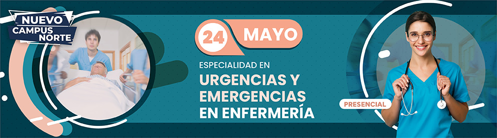 Especialidad en Urgencias y Emergencias en Enfermería, Monterrey