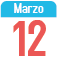 12 de marzo 2026