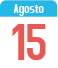 15 de agosto 2025