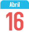 16 de abril 2026