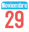 29 de noviembre 2025 29 de noviembre 2025