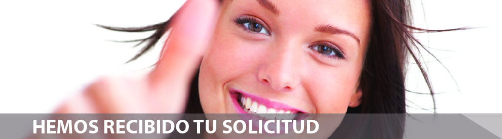 Gracias por tu Solicitud Gracias por tu Solicitud