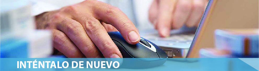 Algo ha salido mal Algo ha salido mal