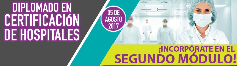 Diplomado en Certificación de Hospitales