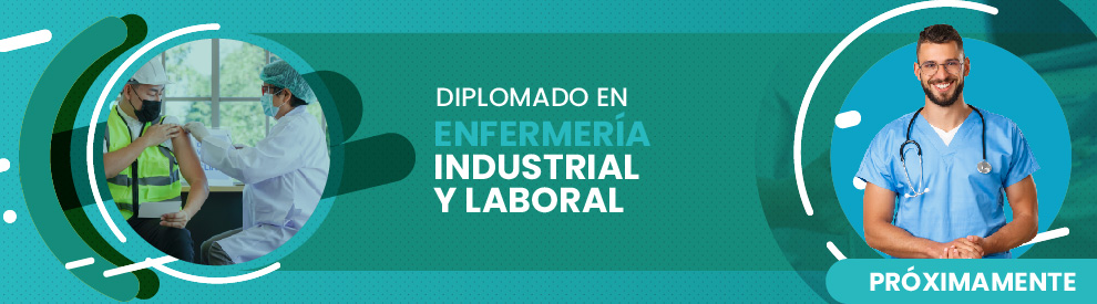 Diplomado en Enfermería Industrial y Laboral