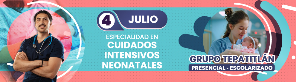 Especialidad en Cuidados Intensivos Neonatales Tepatitlán