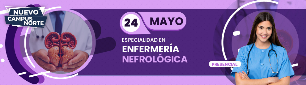 Especialidad en Enfermería Nefrológica, Monterrey