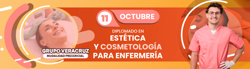 Diplomado en Estética y Cosmetología para Enfermería, Veracruz