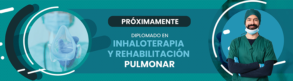 Diplomado en Inhaloterapia y Reanimación Pulmonar