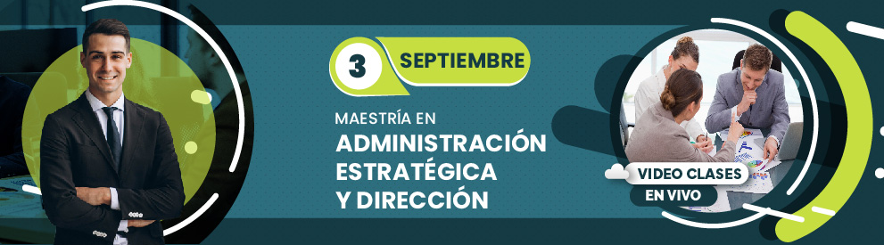 Maestría en Innovación y Negocios Internacionales, Monterrey