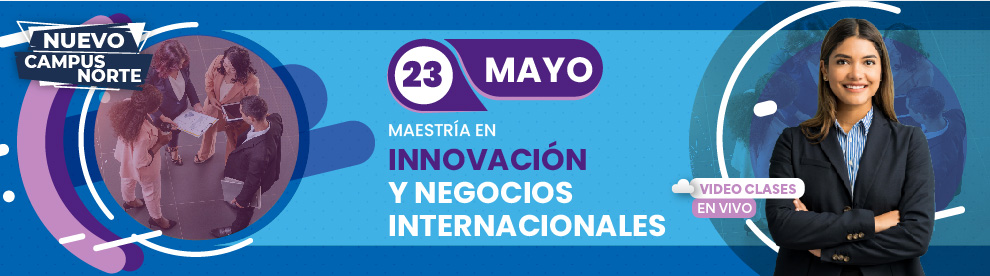Maestría en Innovación y Negocios Internacionales, Monterrey