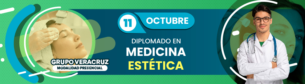Diplomado en Medicina Estética, Veracruz