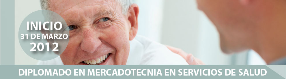 Diplomado en Mercadotecnia en Servicios de Salud