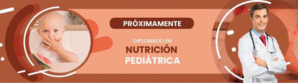 Diplomado en Nutrición Pediátrica