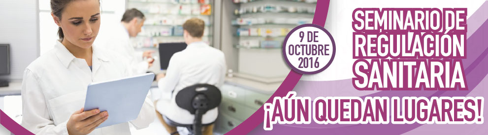 Seminario en Regulación Sanitaria