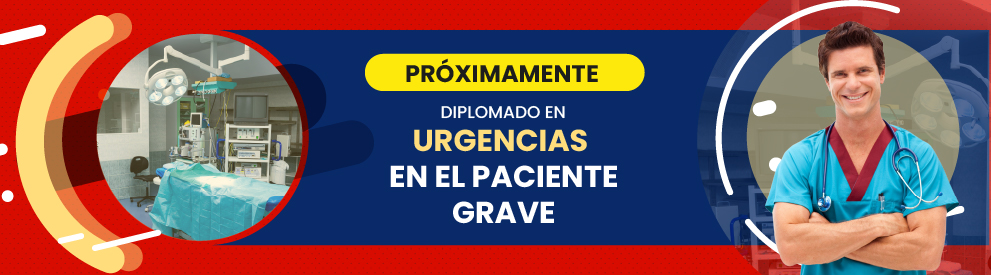 Diplomado en Urgencias en el Paciente Grave